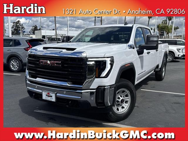 2025 GMC Sierra 2500HD 2WD Crew Cab Long Bed Pro for sale in Anaheim, CA