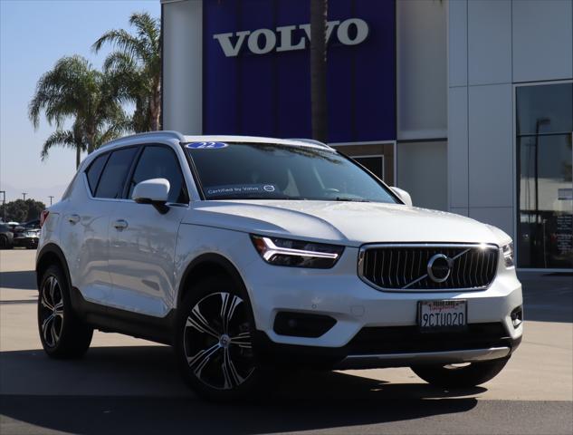 2022 Volvo XC40 T5 Inscription for sale in Santa Ana, CA