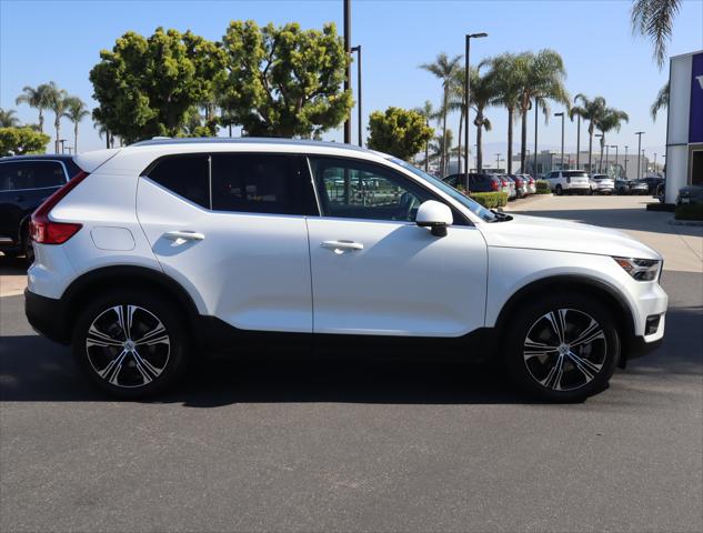 2022 Volvo XC40 T5 Inscription