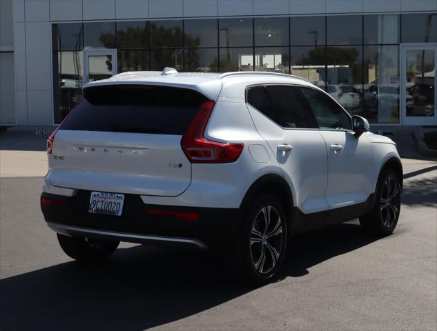 2022 Volvo XC40 T5 Inscription
