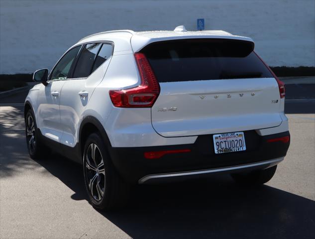 2022 Volvo XC40 T5 Inscription