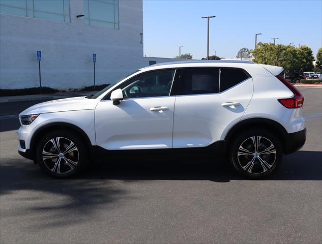 2022 Volvo XC40 T5 Inscription