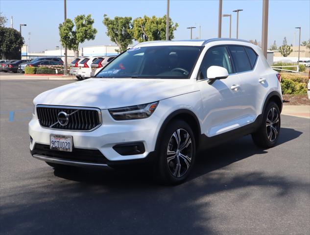 2022 Volvo XC40 T5 Inscription