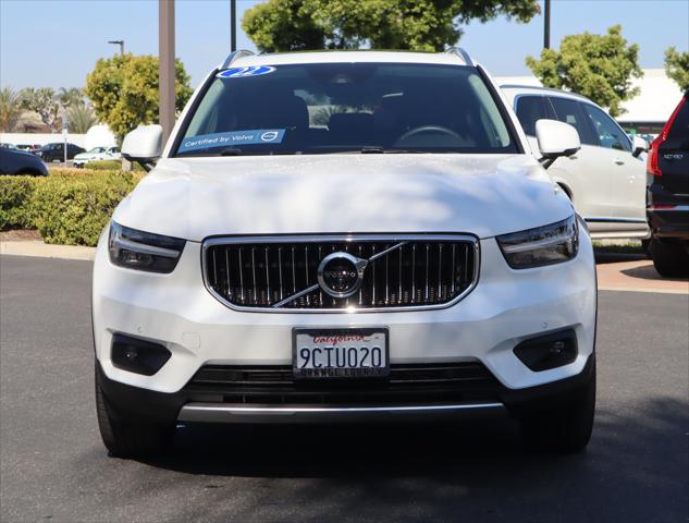 2022 Volvo XC40 T5 Inscription