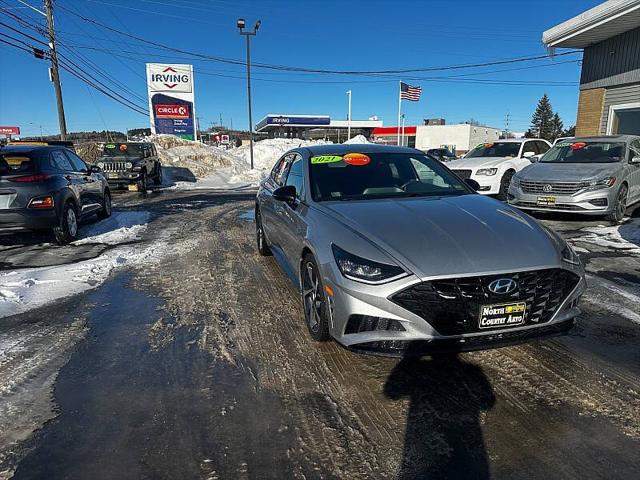 2021 Hyundai Sonata SEL Plus