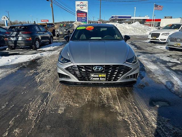 2021 Hyundai Sonata SEL Plus