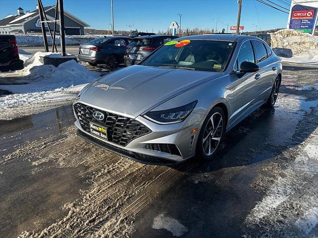 2021 Hyundai Sonata SEL Plus