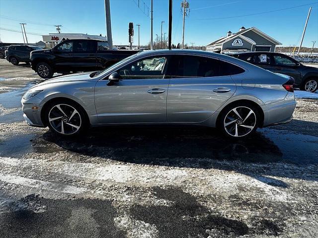 2021 Hyundai Sonata SEL Plus