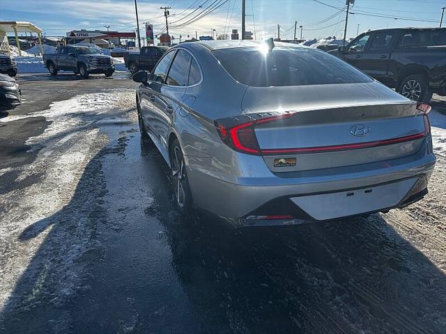 2021 Hyundai Sonata SEL Plus