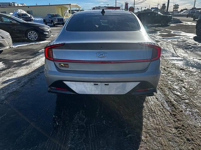2021 Hyundai Sonata SEL Plus