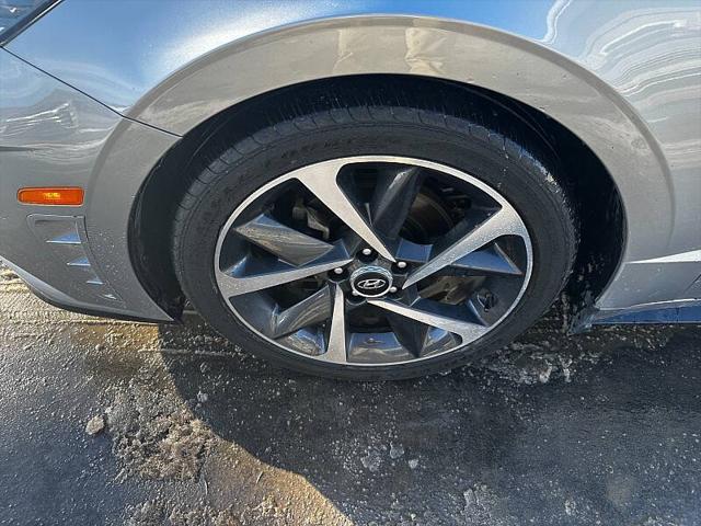2021 Hyundai Sonata SEL Plus