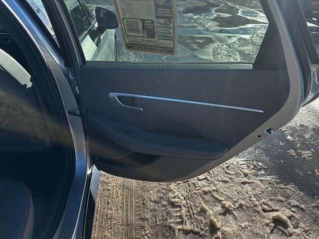2021 Hyundai Sonata SEL Plus