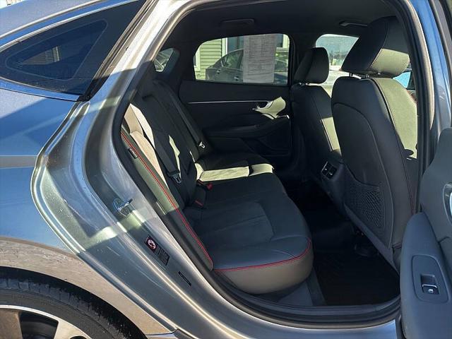 2021 Hyundai Sonata SEL Plus