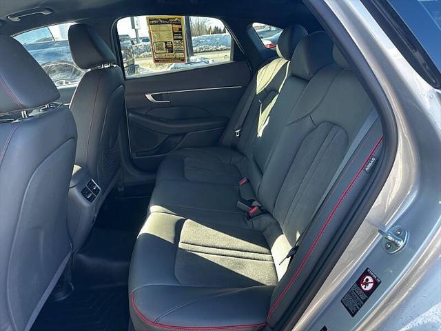 2021 Hyundai Sonata SEL Plus