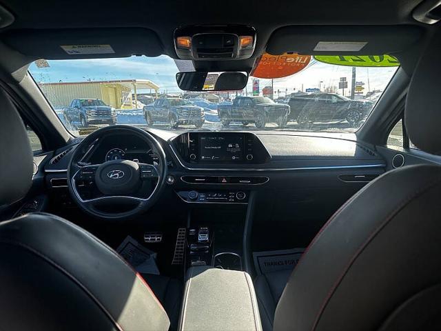 2021 Hyundai Sonata SEL Plus