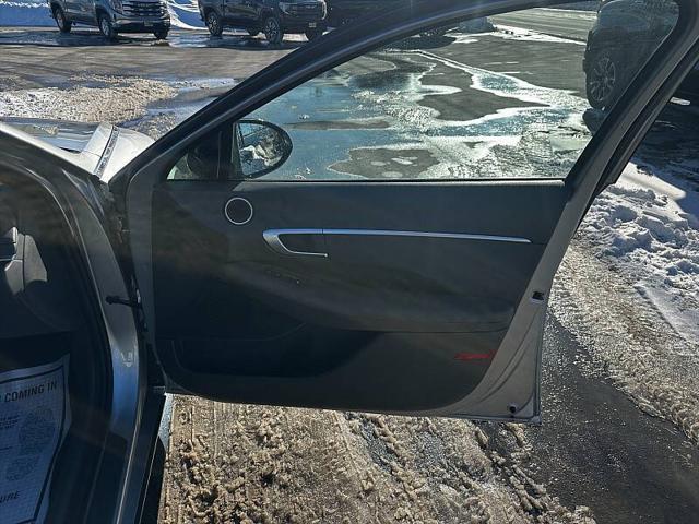 2021 Hyundai Sonata SEL Plus