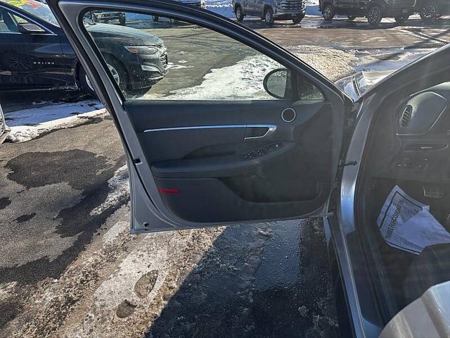 2021 Hyundai Sonata SEL Plus