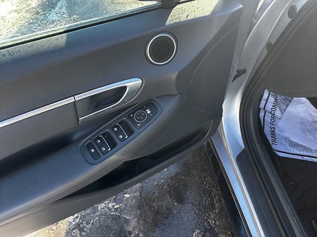 2021 Hyundai Sonata SEL Plus