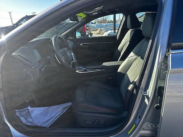 2021 Hyundai Sonata SEL Plus