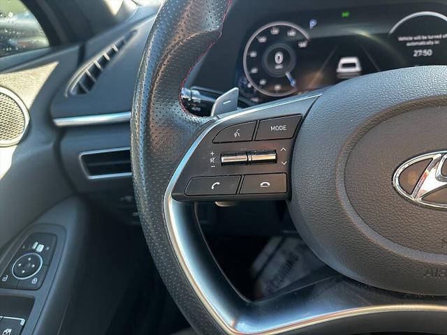 2021 Hyundai Sonata SEL Plus