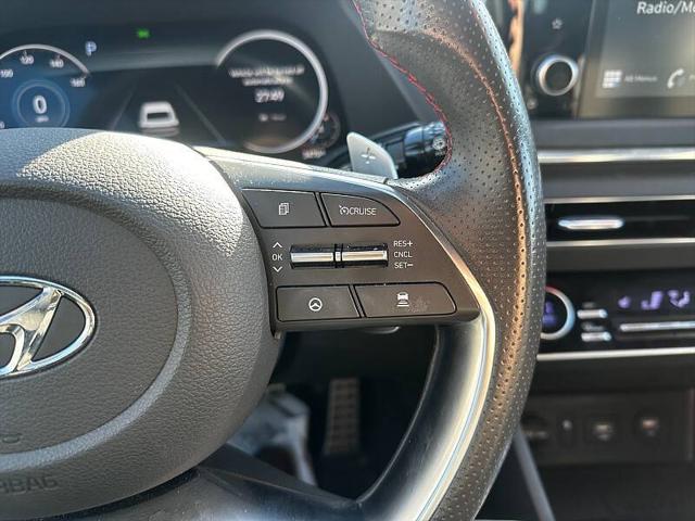 2021 Hyundai Sonata SEL Plus