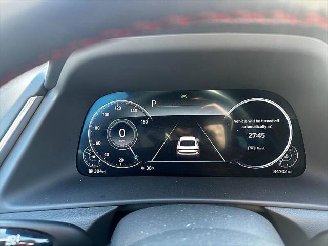 2021 Hyundai Sonata SEL Plus