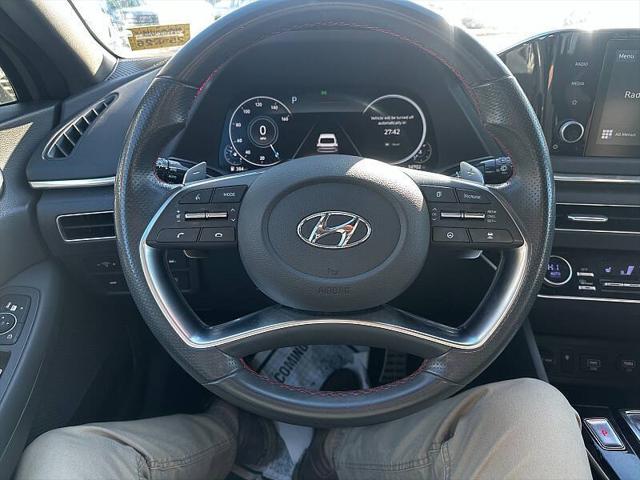 2021 Hyundai Sonata SEL Plus