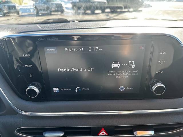 2021 Hyundai Sonata SEL Plus