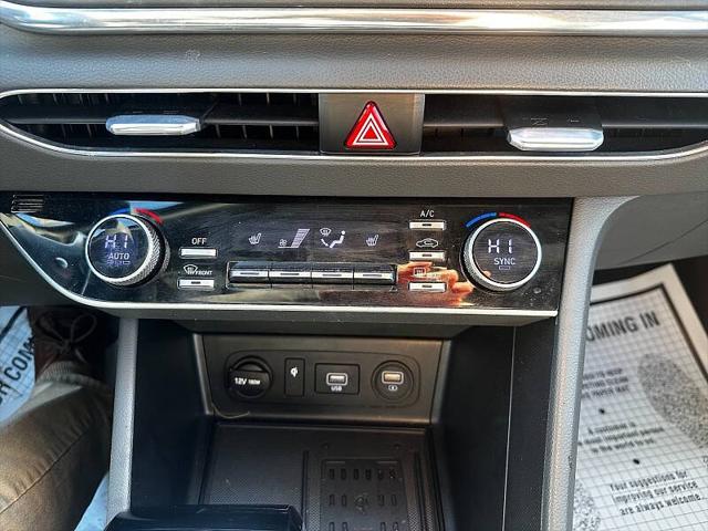 2021 Hyundai Sonata SEL Plus