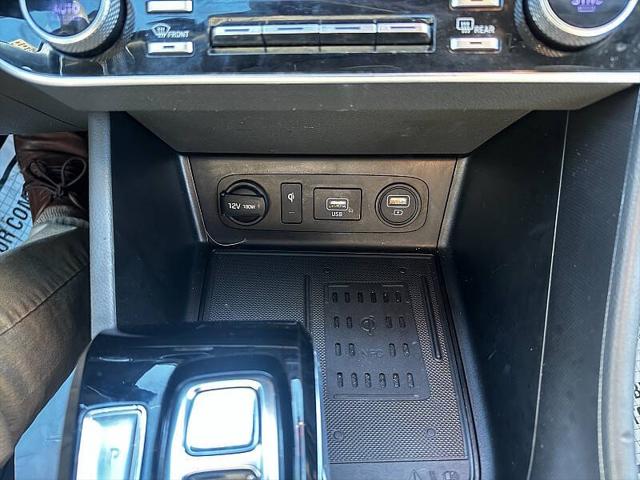 2021 Hyundai Sonata SEL Plus