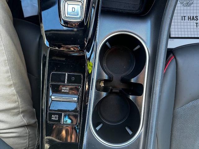 2021 Hyundai Sonata SEL Plus