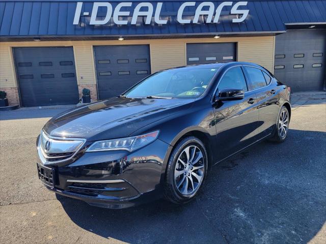 2016 Acura TLX Base 4dr Sedan for sale in Harrisburg, PA
