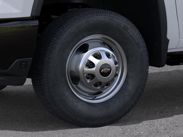 2024 Chevrolet Silverado 3500HD 4WD Crew Cab Long Bed Work Truck