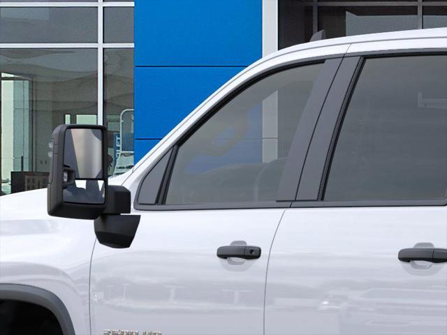 2024 Chevrolet Silverado 3500HD 4WD Crew Cab Long Bed Work Truck