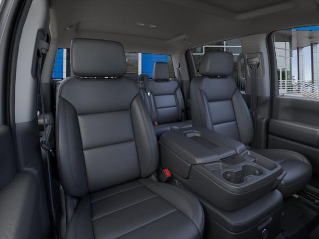 2024 Chevrolet Silverado 3500HD 4WD Crew Cab Long Bed Work Truck