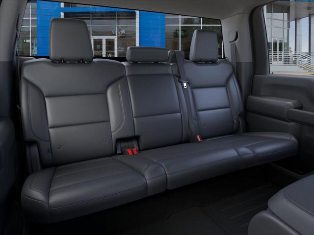 2024 Chevrolet Silverado 3500HD 4WD Crew Cab Long Bed Work Truck