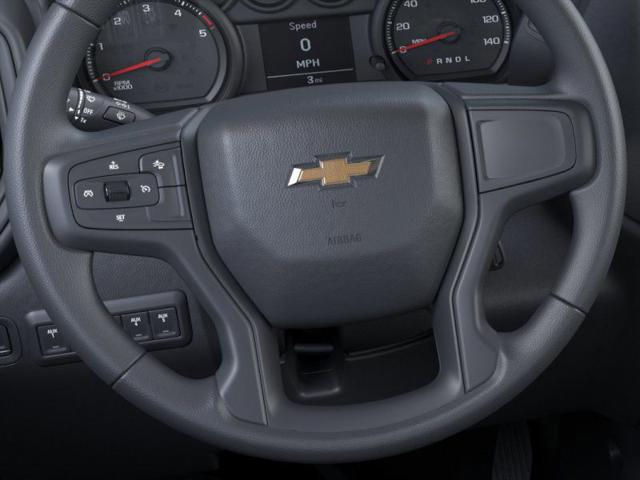 2024 Chevrolet Silverado 3500HD 4WD Crew Cab Long Bed Work Truck