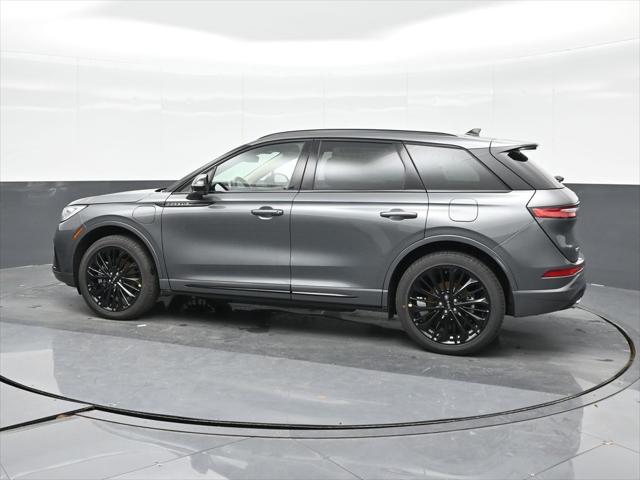 2025 Lincoln Corsair Grand Touring
