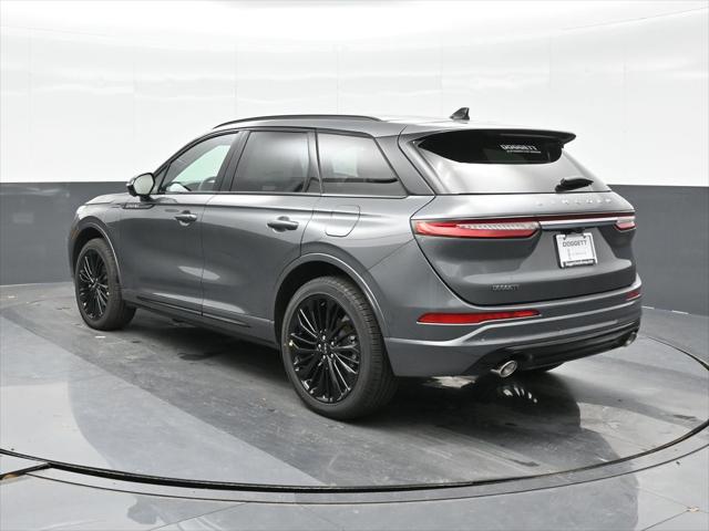 2025 Lincoln Corsair Grand Touring