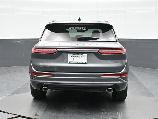 2025 Lincoln Corsair Grand Touring