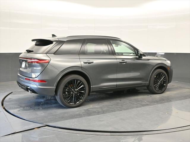 2025 Lincoln Corsair Grand Touring
