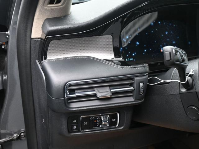2025 Lincoln Corsair Grand Touring