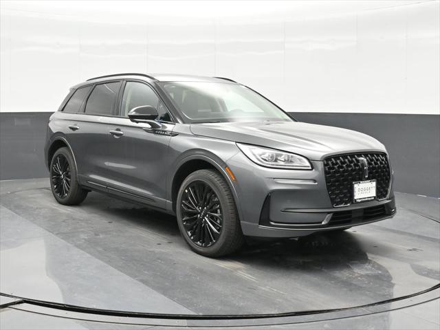 2025 Lincoln Corsair Grand Touring