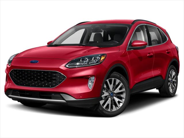 2021 Ford Escape Titanium Hybrid for sale in Prescott, AZ