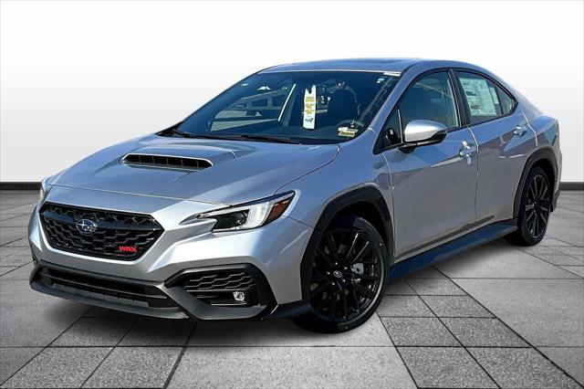2025 Subaru WRX GT