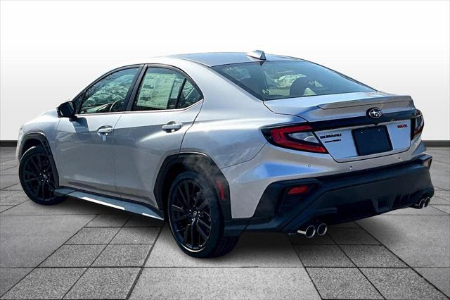 2025 Subaru WRX GT