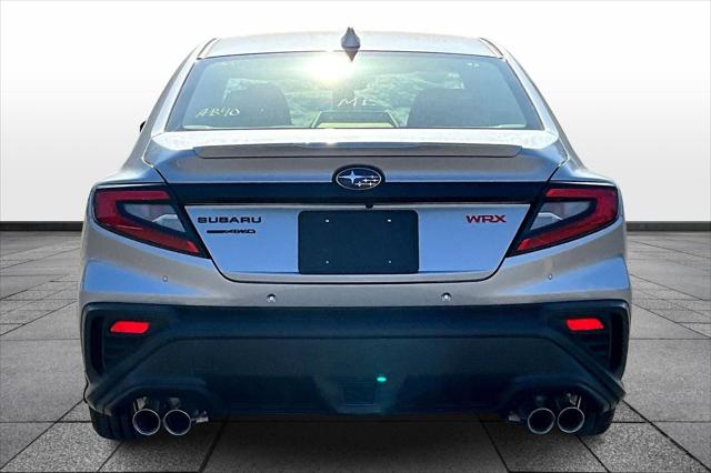 2025 Subaru WRX GT
