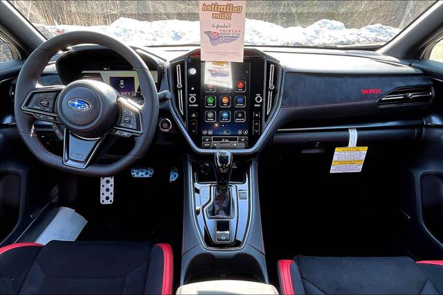 2025 Subaru WRX GT