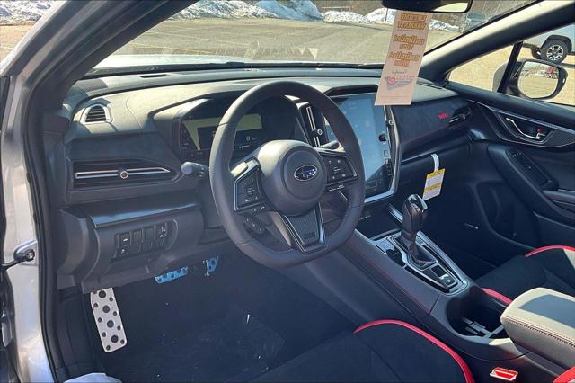 2025 Subaru WRX GT