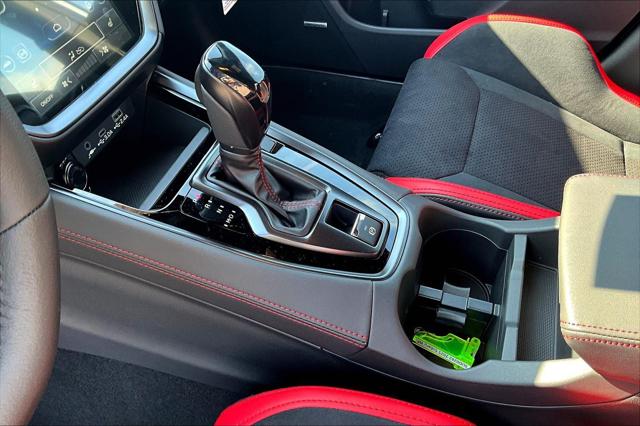 2025 Subaru WRX GT